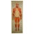 Antique Human Musculature Foldable Anatomical Wall Chart For Sale - Image 10 of 10