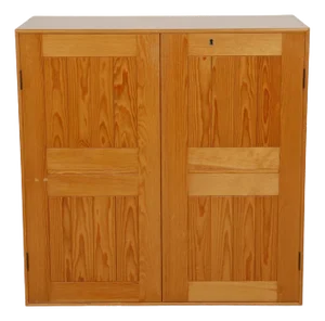 Cabinet of Pine by Mogens Koch, 1980s
