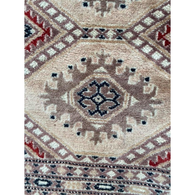 Vintage Pakistani Rug, 1980s For Sale - Image 18 of 18