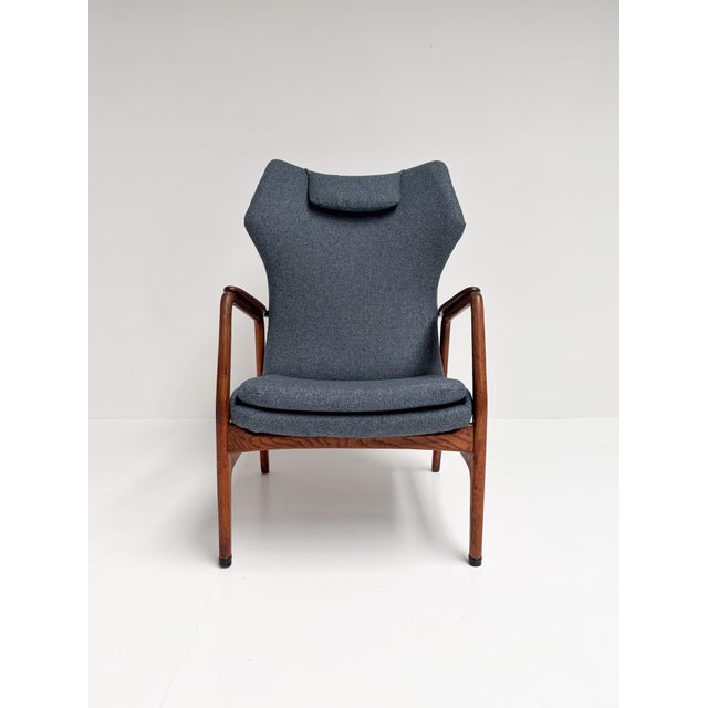 Edith Men's Lounge Chair from Bovenkamp, 1960s For Sale - Image 11 of 17