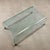Glass Vintage Coffee Table in Glass by Massimo Iosa Ghini for Fiam, Italy, 1980s For Sale - Image 7 of 9