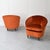 Home and Garden Armchairs by Gio Ponti, 1950s, Set of 2 For Sale - Image 6 of 11