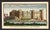 An authentic 18th-century English copperplate engraving from a topographical series documenting historic landscapes and...