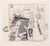 Robert Rauschenberg (American, 1925-2008), Dwan Gallery, Offset Lithograph Poster in Colors on Cream Wove Paper, 1965,...