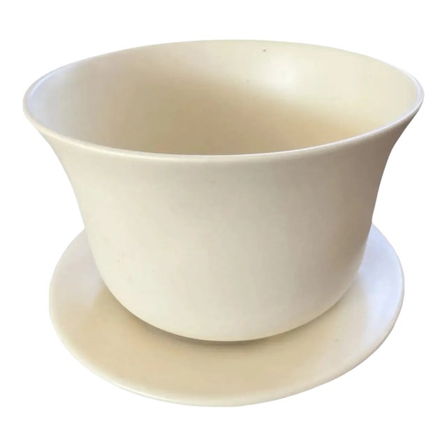 Elsa Peretti for Tiffany & Co Orchid Pot For Sale