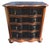 1990s Ethan Allen Lucca Serpentine Chest of Drawers Dresser Nightstand Console For Sale - Image 15 of 17