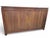 Mid 20th Century Vintage Rustic Reclaimed Barnwood Sideboard For Sale - Image 5 of 12