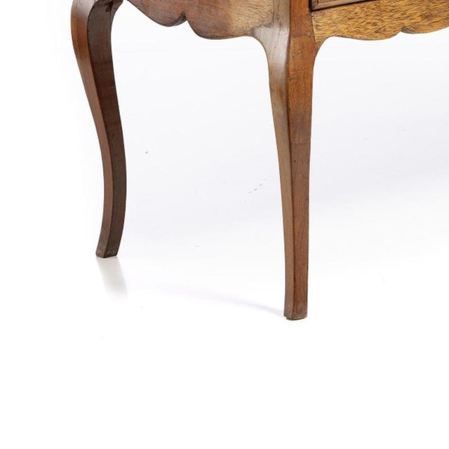 King Joseph Chest of Drawers in Vinhatico Wood, 19th Century For Sale - Image 3 of 6
