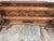 Late 19th Century Moorish Style Bench For Sale - Image 9 of 9
