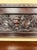 Spanish Carved Wood Bench With Barley Twist Legs, 20th Century For Sale - Image 12 of 16
