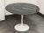 Knoll Eero Saarinen for Knoll Saarinen Round Dining Table, Vintage For Sale - Image 4 of 12