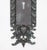 1890s Vernacular Bronze Entry Door Set For Sale - Image 6 of 10