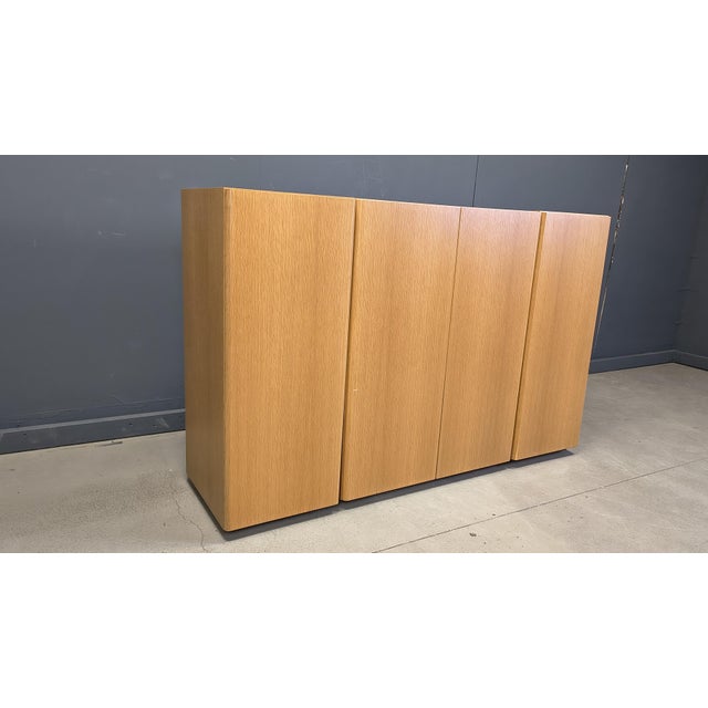 1970s Vintage Cabinet by Vandenberghe Pauvers, 1970s For Sale - Image 5 of 14