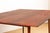 1960s Extendable Danish Dining Table in Rosewood and Brass by Poul Volther for Frem Møbelfabrik 1960. For Sale - Image 5 of 17
