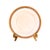1950s Mid-Century French Limoges Porcelain Dinnerware with Painted Fine Gold, 1950s, Set of 20 For Sale - Image 5 of 11