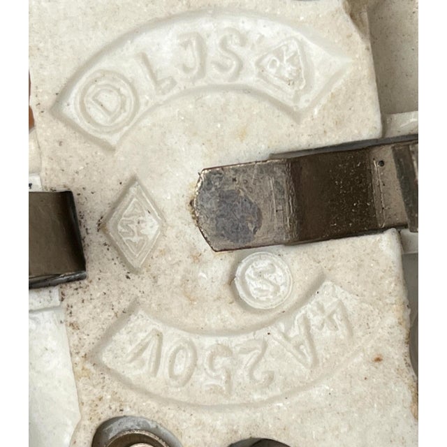 Mid-Century Ceiling Lamp by Wilhelm Wagenfeld for Lindner, Germany, 1950s For Sale - Image 16 of 18