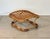 Mid-Century Modern Bamboo Stool in the style of Tito Agnoli, 1970s For Sale - Image 3 of 12
