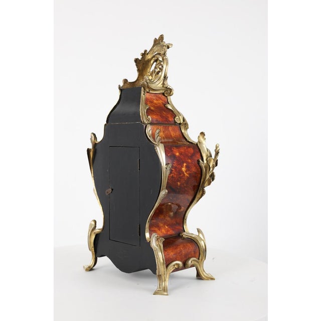 Mantle Clock, Paris, 1870s For Sale - Image 11 of 16