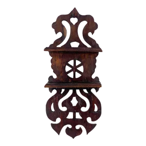 French Normandy Spoon Rack, Circa 1800