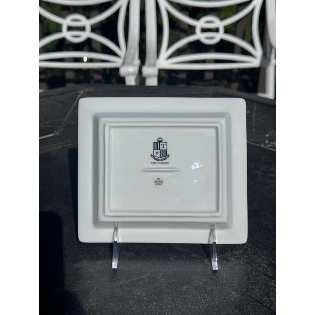 Contemporary Walt Disney "If You Can Dream It You Can Do It" Trinket Tray For Sale - Image 3 of 4