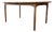 Dining Table in Oak with Extension Leaves by Kurt Østervig for Kp Møbler, 1960s For Sale