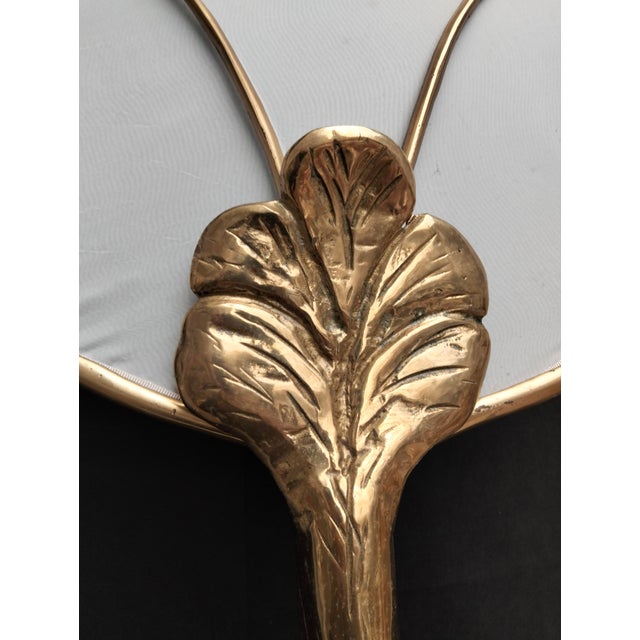 Vintage Wall Lights in Bronze, 1970s, Set of 2 For Sale - Image 3 of 13