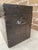 Early 20th Century Folk Art Wooden Fishing Tackle Box For Sale - Image 4 of 5