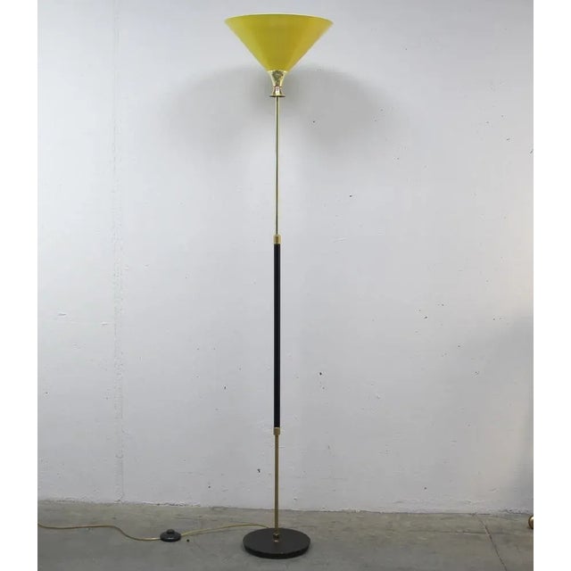 1960s Floor Lamp, 1950s For Sale - Image 5 of 5