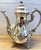 Louis XV Style Rocaille Silver Metal Coffee Pot, 1890s For Sale - Image 14 of 15