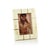 2020s Drancy Bone Inlay Photo Frame- 5" x 7" For Sale - Image 5 of 5