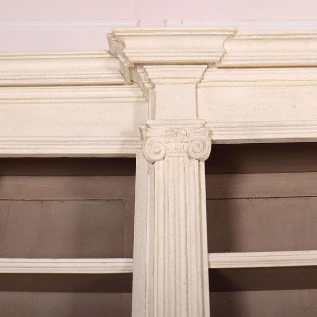 English Country House Bookcase For Sale - Image 6 of 15