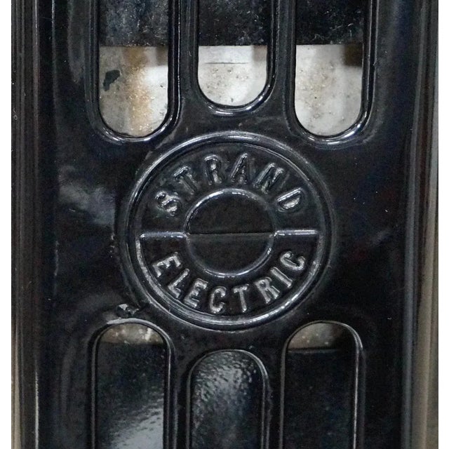 Vintage Wall Spot Light from Strand Electric For Sale - Image 9 of 12