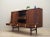 1960s Vintage Danish Rosewood Highboard, 1960s For Sale - Image 5 of 13