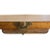 1960s Vintage Folding Danish Campaign Table For Sale - Image 5 of 9