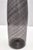 Black Murano Glass Mezza Filigrana Bottle Vase attributed to Dino Martens for Aureliano Toso, 1950s For Sale - Image 9 of 11