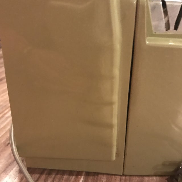 Vintage MidCentury Farberware Green Electric Can Opener Chairish