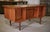 Wood Scandinavian Teak Desk from Samcom, Denmark, 1960s For Sale - Image 7 of 16