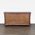 Vintage 8-Drawer Curved Front Wooden Dresser With Elegant Handles For Sale In San Francisco - Image 6 of 17