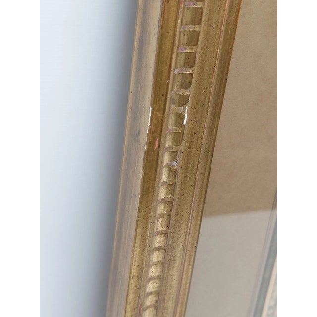 Wood Framed Antique Engraving of Villa Della Regina For Sale - Image 7 of 10