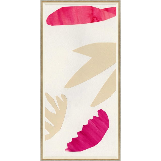 Spring Fling II Framed Art Print by Susan Hable For Sale