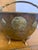 Mid 20th Century Copper Jardiniere With Brass Fittings For Sale - Image 4 of 6