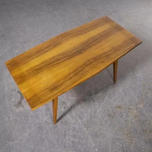 Low Side Table from Tatra Pravenec, 1950s For Sale - Image 10 of 11