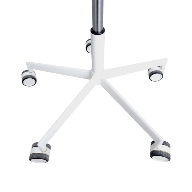 S131 Chairs with Hee Welling Fabric Armrests from Lapalma, Set of 5 For Sale - Image 10 of 13