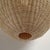 2020s Raw Rattan Globe Lantern Large For Sale - Image 5 of 10