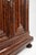 Wood Frankfurt Wave Cabinet in Walnut, 1750s For Sale - Image 7 of 18