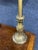 Gold Gilt-Stick Lamps/Pair For Sale - Image 10 of 13