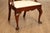 Kittinger Colonial Williamsburg Pair of Mahogany Armchairs CW 151 For Sale - Image 10 of 18