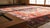 1900s Tan Camel Medallion Antique W. Persian Bijar Sampler Rug 4'6" X 6'9" Handknotted Wool Carpet For Sale - Image 9 of 9