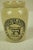 A late 19th or early 20th century pottery cream pot for "Hailwood's Cream" from the Manchester Creamery, Broughton....