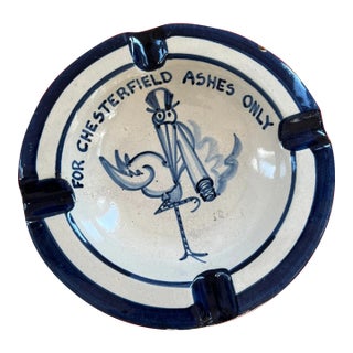 1940s Stork Club Ashtray For Sale